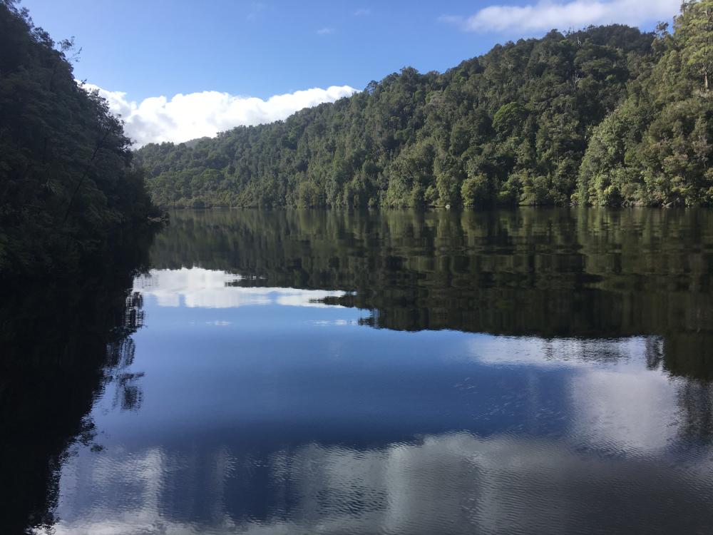 Gordon River, Tasmania