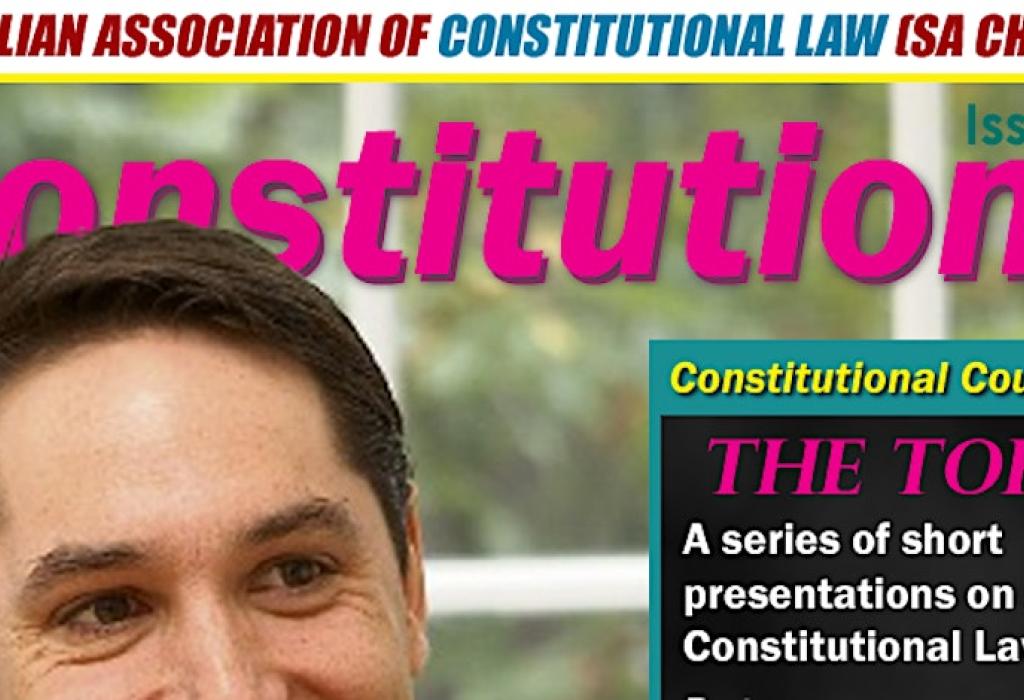 Constitution! Magazine