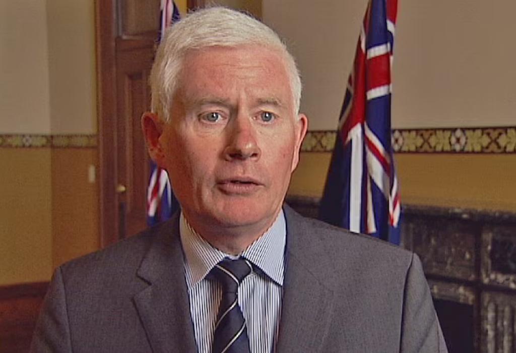 Hon John Rau MP